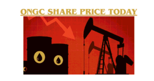 ONGC Share Price Today