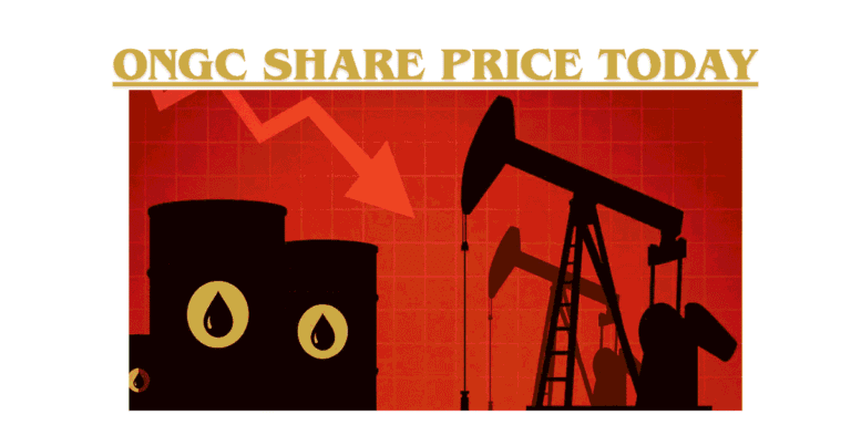 ONGC Share Price Today ₹243 Iran Crisis | Zerodha LIVE