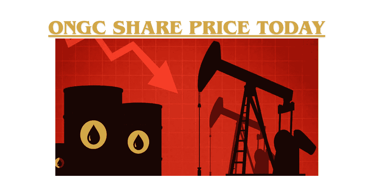 ONGC Share Price Today ₹243 Iran Crisis | Zerodha LIVE