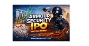 Armour Security IPO GMP