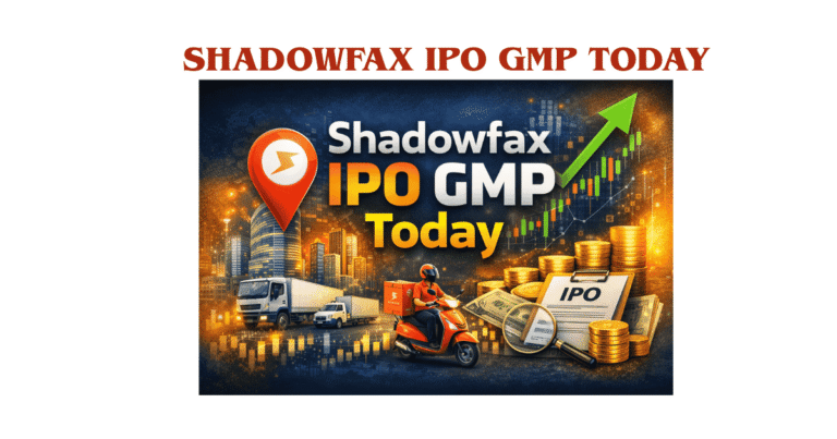 Shadowfax IPO GMP Today, Allotment Date & Listing Price Projections