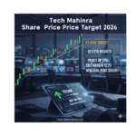 Tech Mahindra (TECHM) 2026 Recommendation: The ₹1,560 Entry Floor, Q3 Profit Jump & 1-Year Price Target