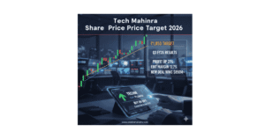 Tech Mahindra share price target 2026