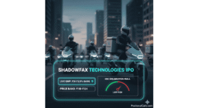 Shadowfax IPO