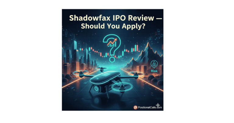 Shadowfax IPO Review — Should You Apply?