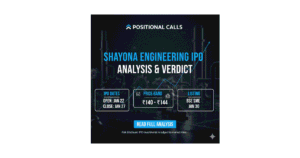hayona Engineering IPO Analysis Business Model