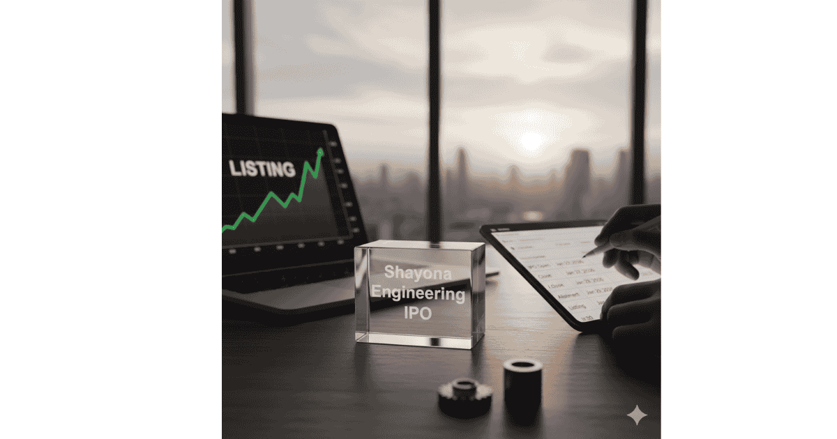 Rapid-Fleet-IPO-2026-01-20T232117.937-1 Shayona Engineering IPO Analysis — Business, Valuation, Risks & Final Verdict