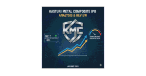 Kasturi Metal Composite IPO analysis GMP subscription review