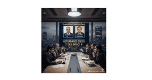 IndusInd Bank Leadership Shock