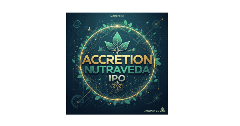 Accretion Nutraveda IPO GMP Today: Grey Market Premium, Review, Subscription & Listing Outlook