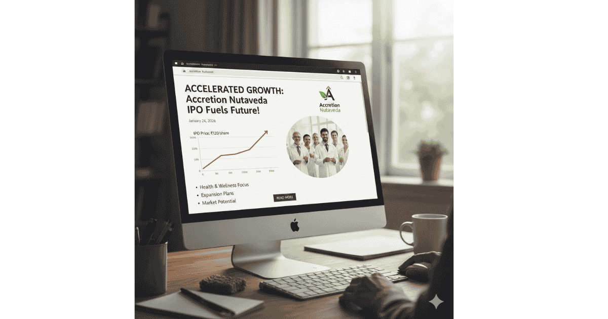 Rapid-Fleet-IPO-79-1 Accretion Nutraveda IPO GMP Today: Grey Market Premium, Review, Subscription & Listing Outlook