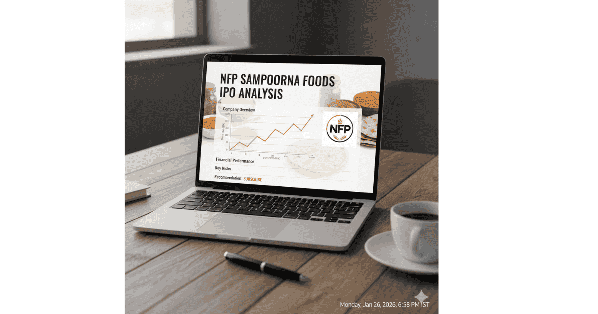Rapid-Fleet-IPO-80-1-1 NFP Sampoorna Foods IPO Analysis: Outlook, Risk and Investor Impact