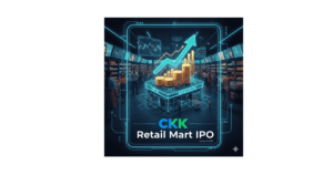 CKK Retail Mart IPO GMP TODAY