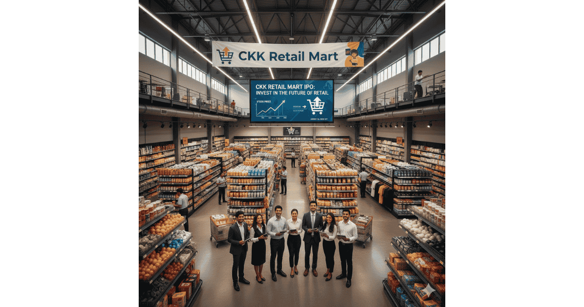Rapid-Fleet-IPO-81-1 CKK Retail Mart IPO GMP Today, Price, Review & Subscription Status