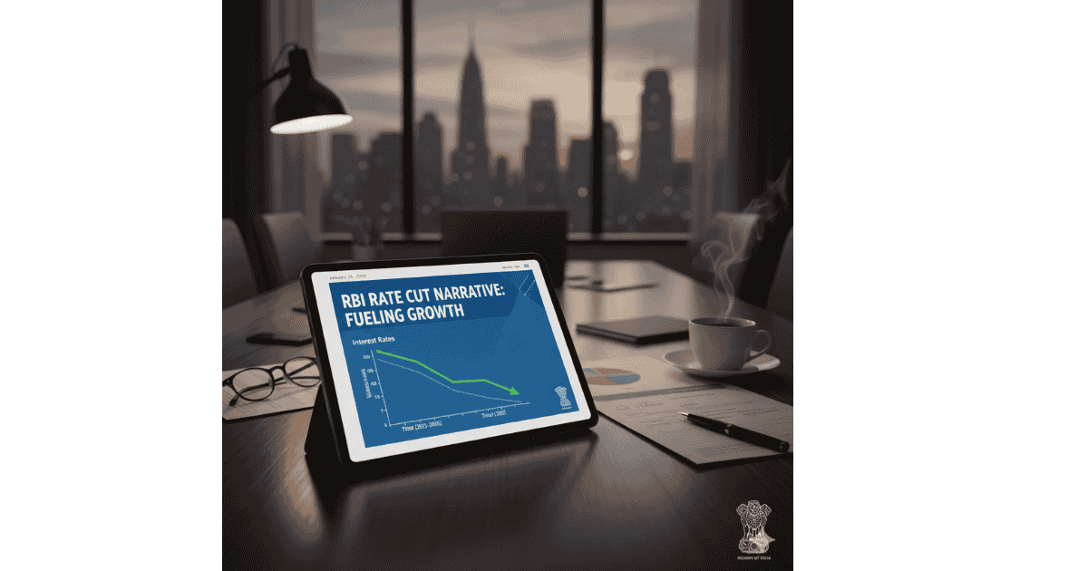 Rapid-Fleet-IPO-83-1 RBI Rate Cut Narrative Analysis: The Biggest Hidden Market Trigger of 2026