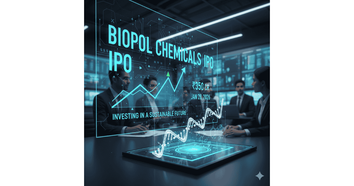Rapid-Fleet-IPO-84-1 Biopol Chemicals IPO GMP Today, Subscription, Review, Allotment & Listing Prediction 2026