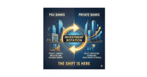 🔥 PSU Banks vs Private Banks Rotation — India’s Most Powerful Institutional Trend of 2026
