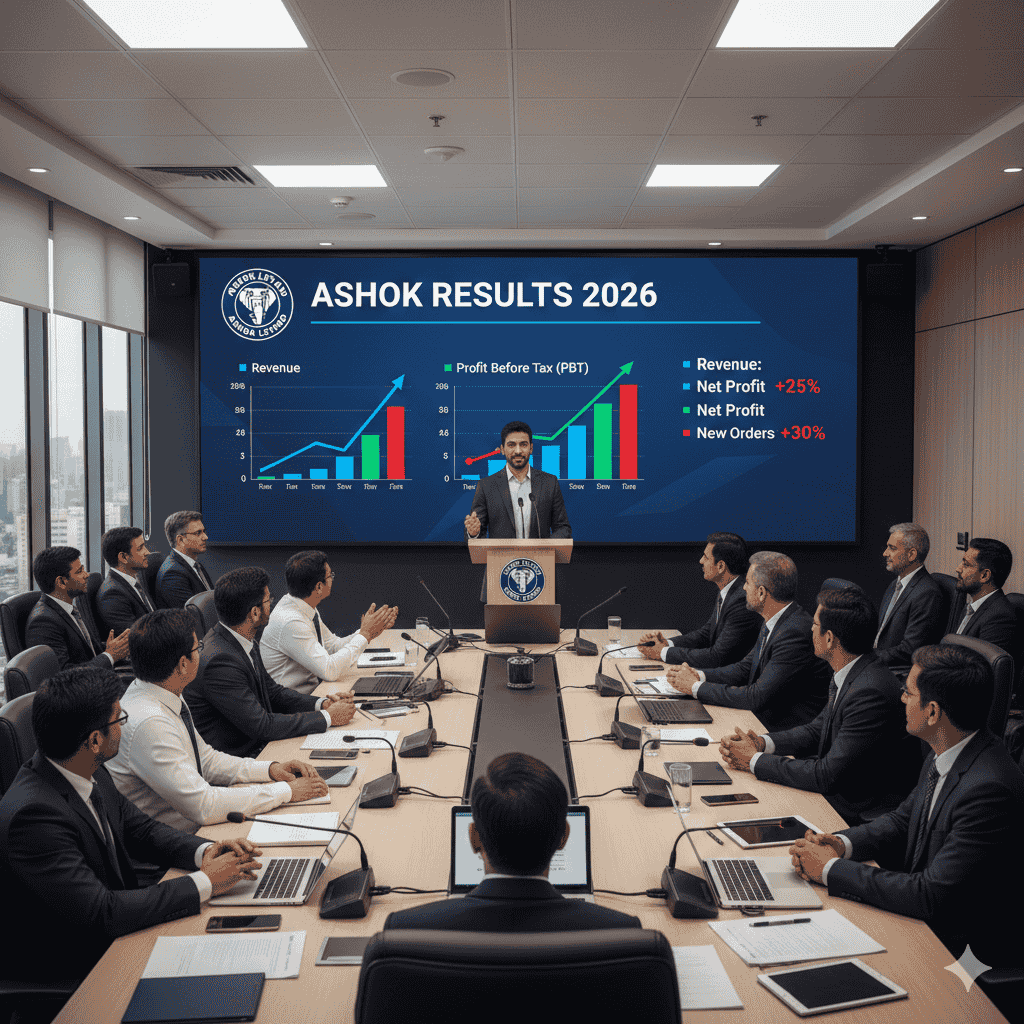 Gemini_Generated_Image_3fo2lf3fo2lf3fo2-2 Ashok Leyland Q3 Results 2026: Revenue Jumps 22% to ₹11,534 Crore, Profit at ₹796 Crore