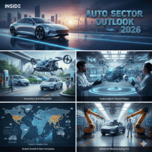 Auto Sector Outlook 2026: 5 Positive Drivers Powering Demand, EV Growth, and Margin Recovery