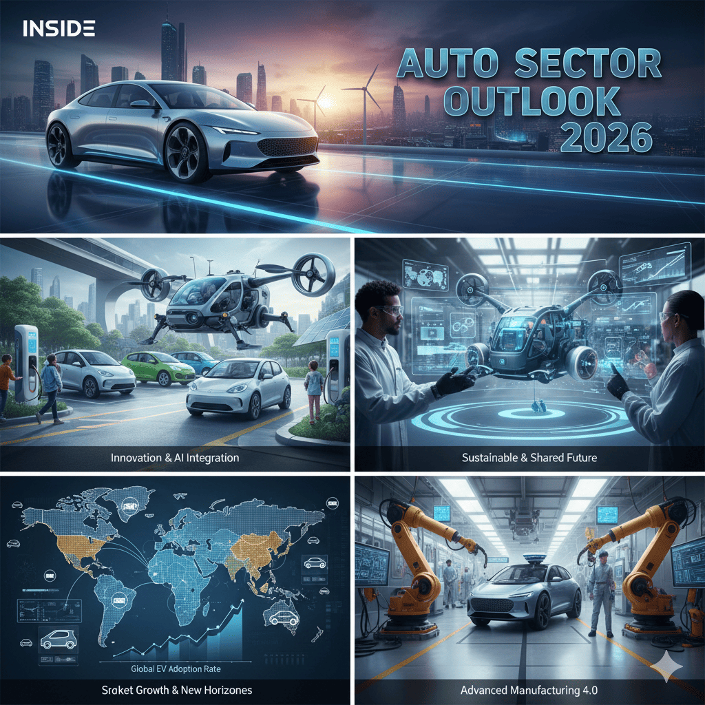 Auto Sector Outlook 2026