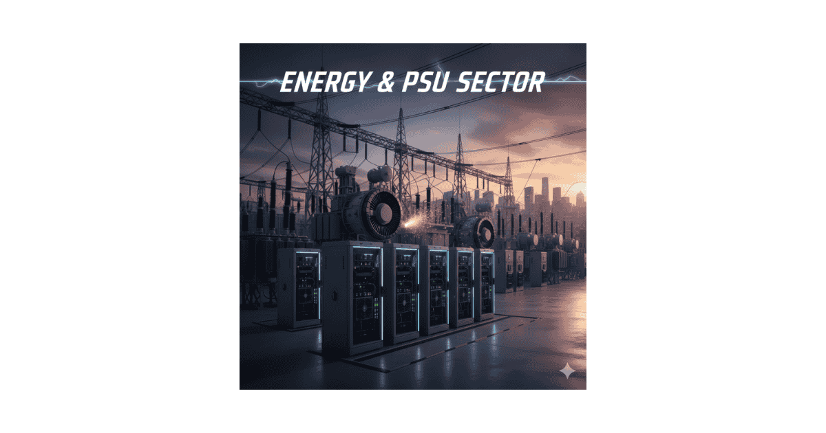 Energy And PSU Sector