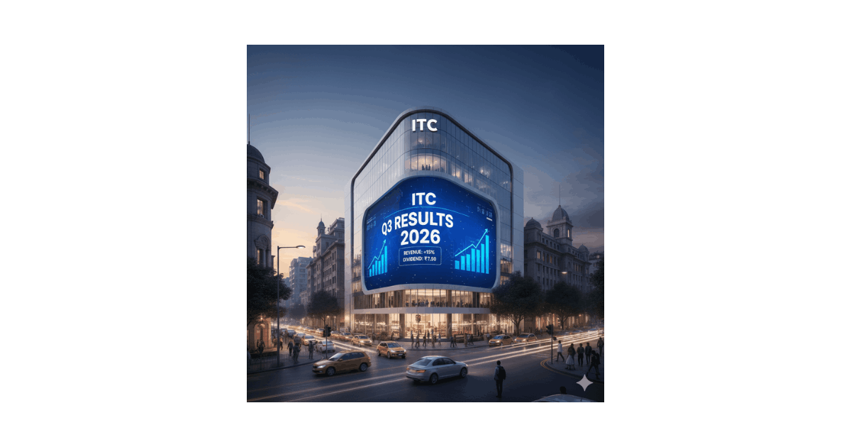 ITC Q3 Results 2026