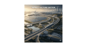 Infrastructure Sector: Capex Cycles, Order Books, and Capital Flows