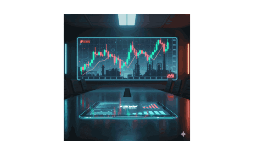 JSW Steel Q3 Results FY26: Profit at ₹2,410 Crore as Record Volumes Signal Steel Cycle Stabilization