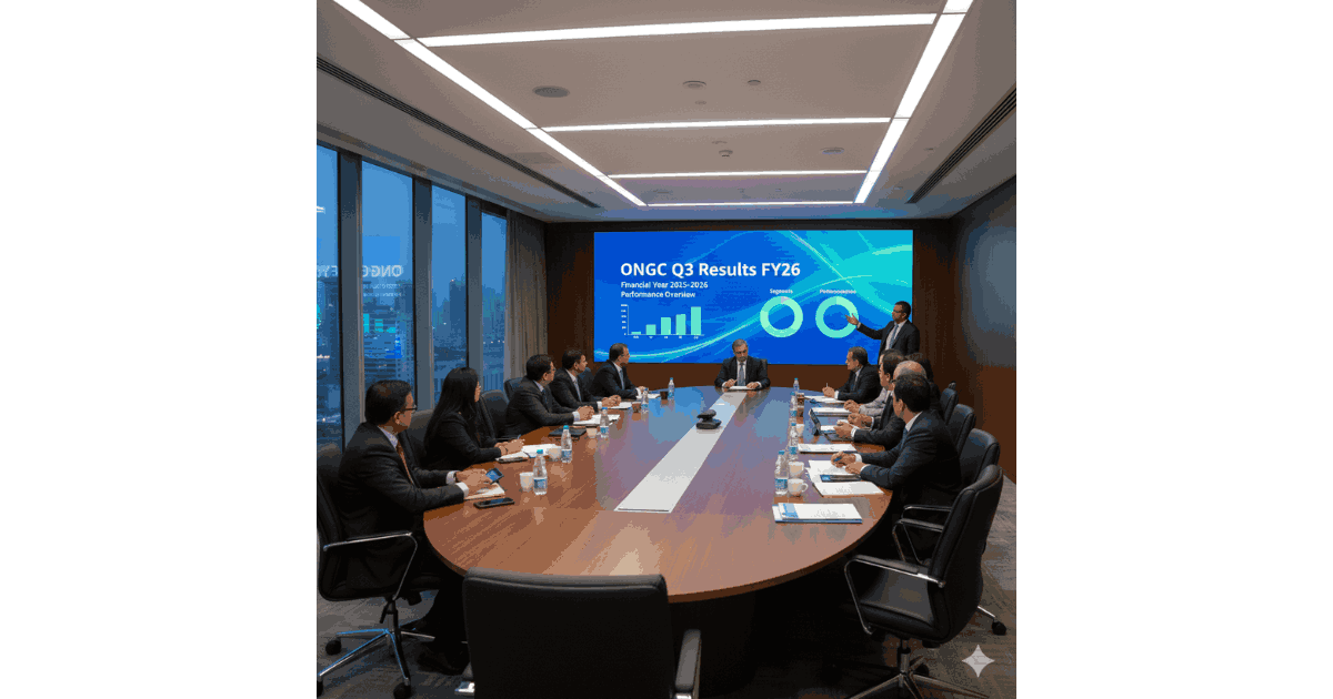 Rapid-Fleet-IPO-75-1-9 ONGC Q3 Results FY26: Profit at ₹8,372 Crore, ₹6.25 Dividend Declared Amid Stable PSU Energy Cycle