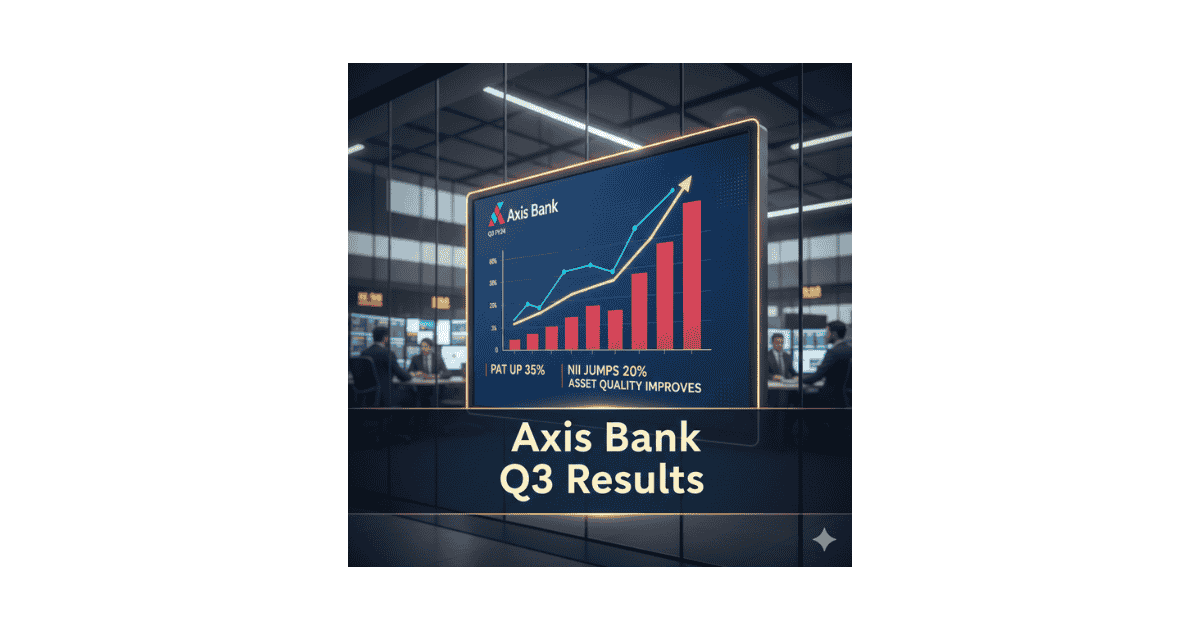 Axis Bank Q3 Results
