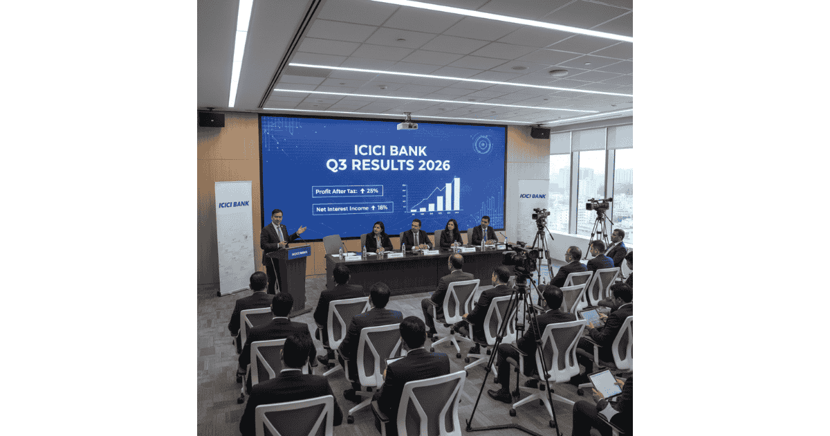 Rapid-Fleet-IPO-76-1-13 ICICI Bank Q3 Results 2026: Profit at ₹11,318 Crore as Asset Quality Improves