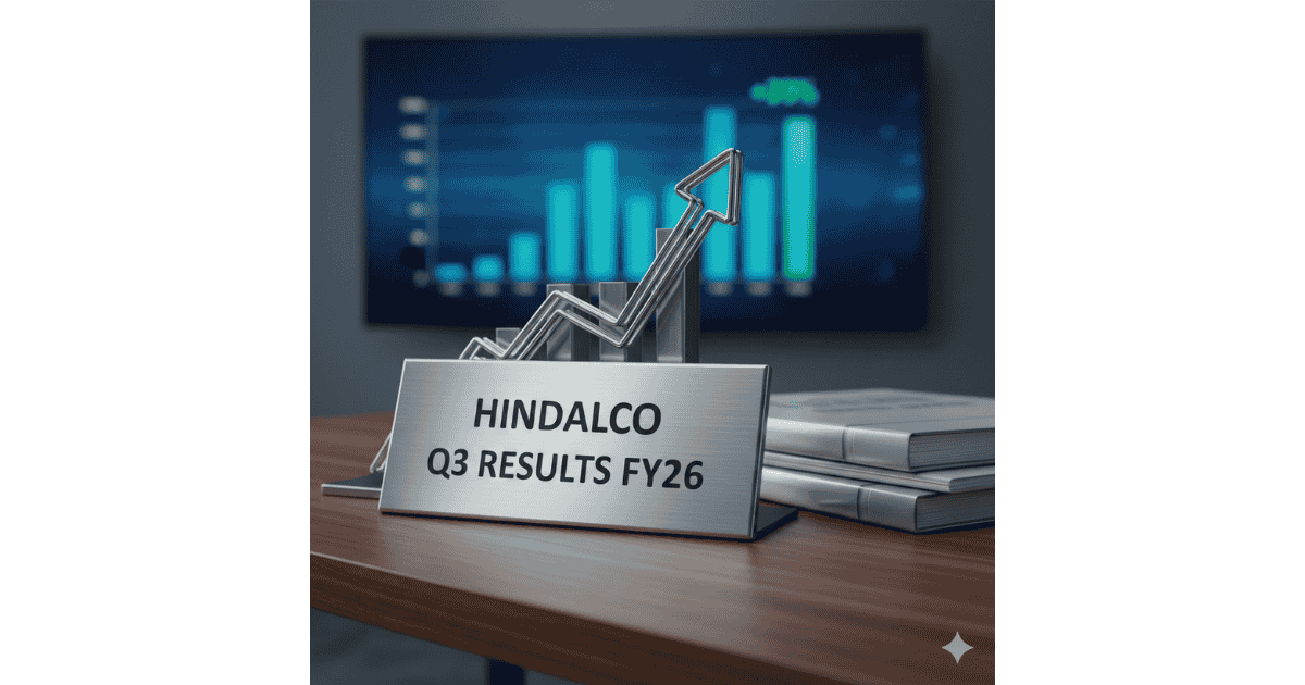 Rapid-Fleet-IPO-76-1-16 Hindalco Q3 Results FY26: Profit at ₹2,049 Crore Hit by Novelis Exceptional Charges