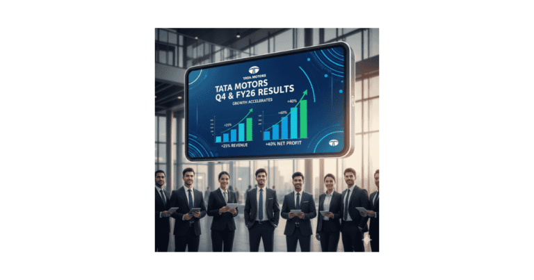 Tata Motors Results – Quarterly & Annual Earnings Tracker
