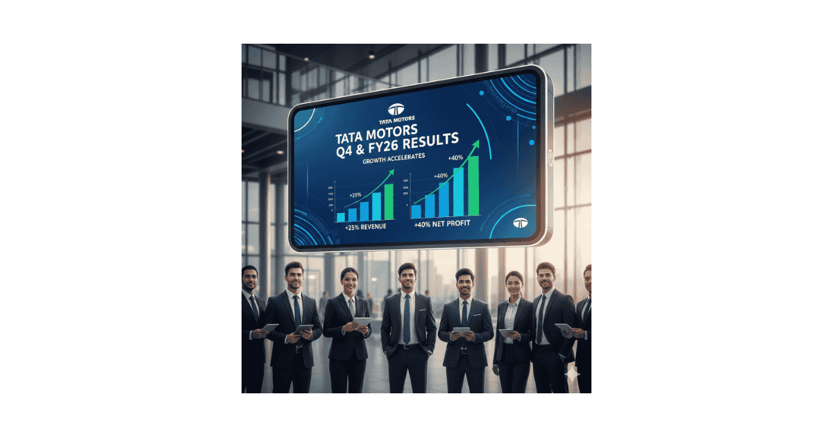 Tata Motors Results