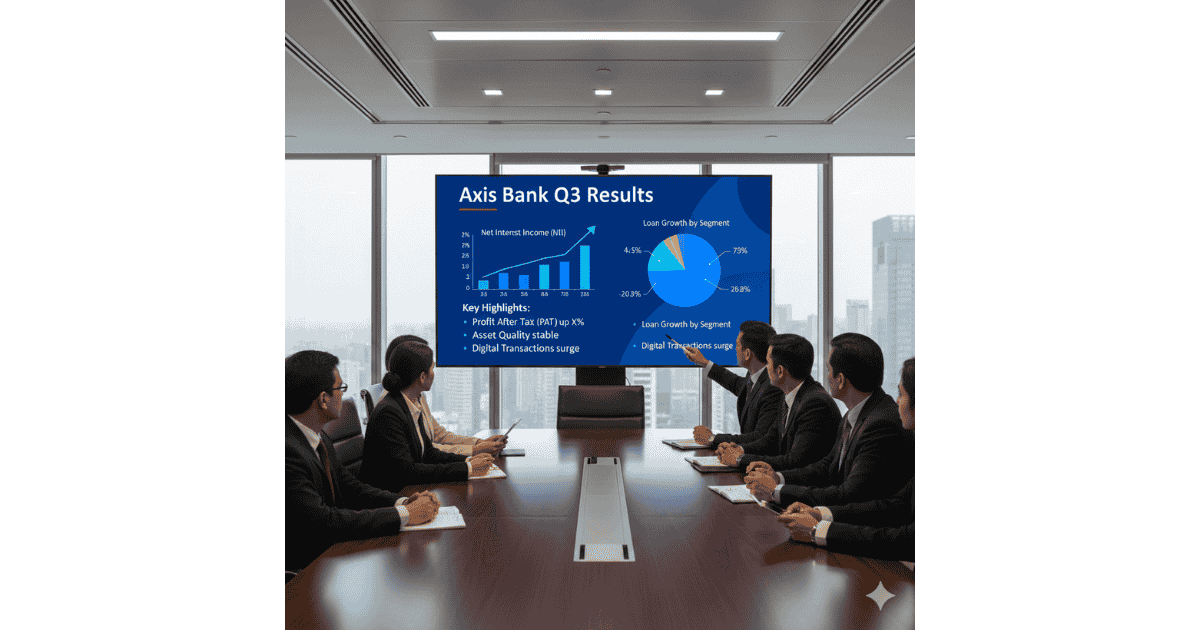 Rapid-Fleet-IPO-77-1-10 Axis Bank Q3 Results: Profit Rises 3% to ₹6,490 Crore, Asset Quality Improves