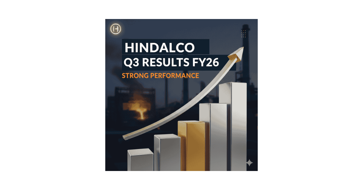 Hindalco Q3 Results FY26