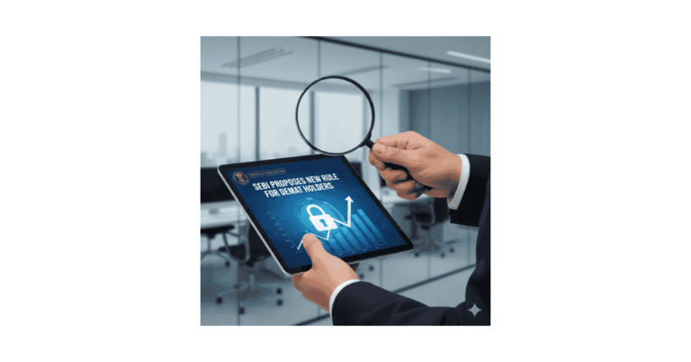 SEBI proposes new rule for Demat holders