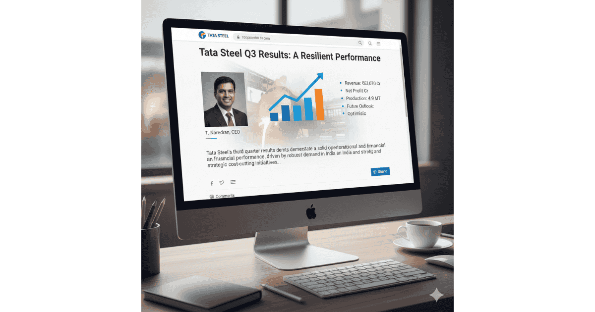 Rapid-Fleet-IPO-77-1-5 Tata Steel Q3 Results Profit Surge Signals Capital Shift in Metal Stocks