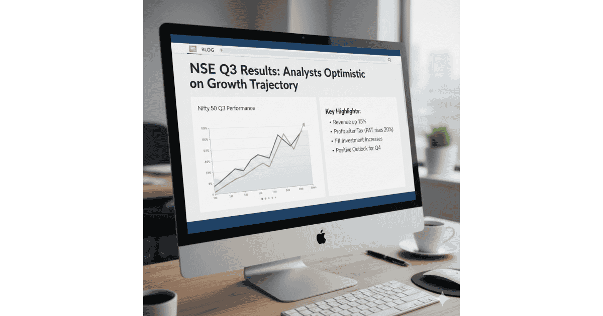 Rapid-Fleet-IPO-78-1-1 NSE Q3 Profit ₹2,409 Crore as Exchange Moves Toward IPO