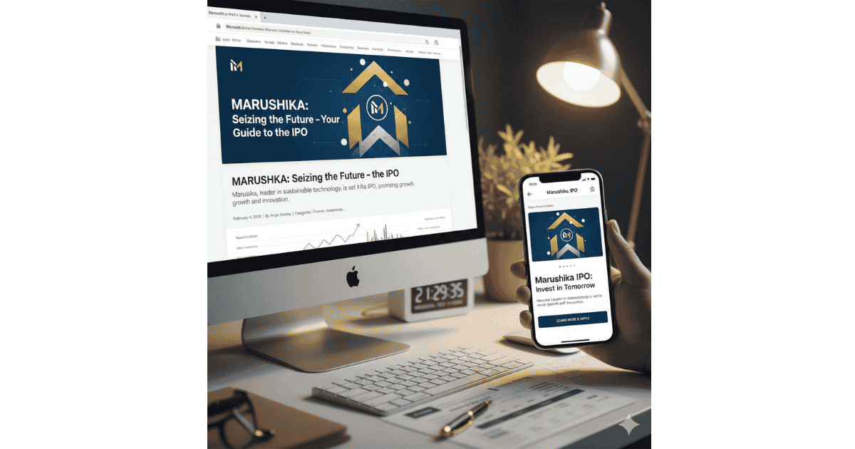 Rapid-Fleet-IPO-78-1 Marushika IPO: GMP, Subscription Status & Listing Outlook