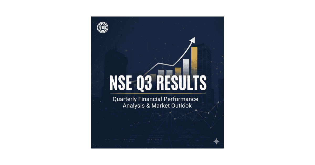NSE Q3 Results