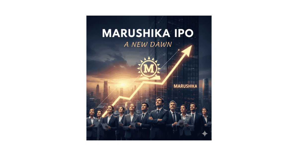 Marushika IPO GMP Today