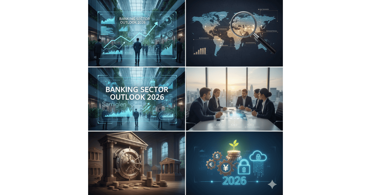 Rapid-Fleet-IPO-81-1-11 Banking Sector Outlook 2026: Credit Growth and PSU Bank Re-Rating in Focus