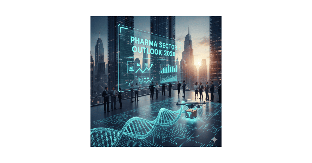 Pharma Sector Outlook 2026: 5 Positive Drivers Powering Exports, Specialty Drugs, and Margin Growth
