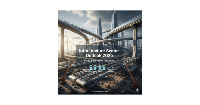 Infrastructure Sector Outlook 2026: 5 Positive Drivers Powering Capex, Railways, and Construction Growth