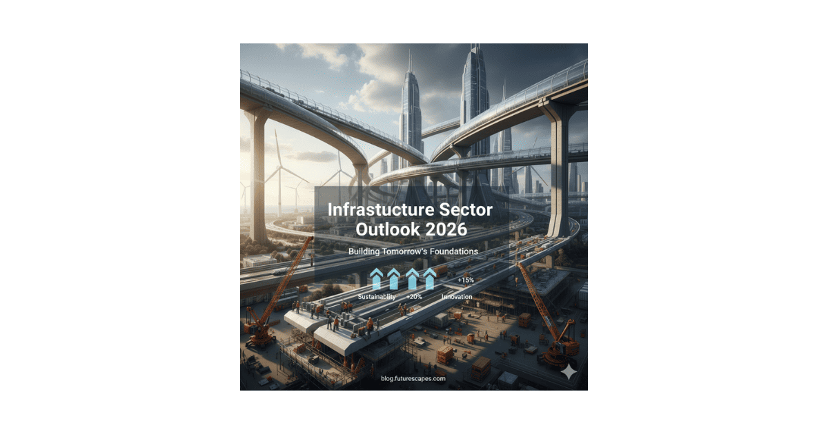 Infrastructure Sector Outlook 2026