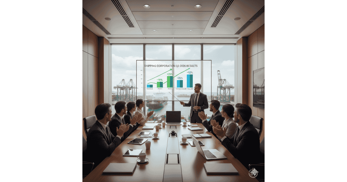 Rapid-Fleet-IPO-83-1-2 Shipping Corporation Q3 Results 2026: Profit at ₹383 Crore, ₹3.5 Dividend Declared