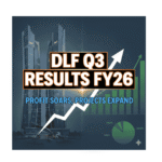 DLF Q3 Results FY26: Profit Rises 14% as Net Cash Hits ₹11,660 Crore