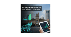 BSE Q3 Results FY26: Profit Surges 175% to ₹597 Crore on Trading Volume Boom