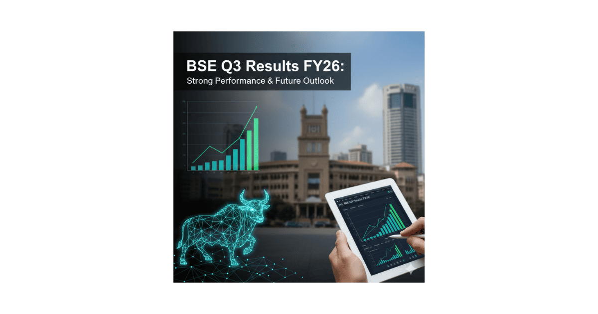 BSE Q3 Results FY26